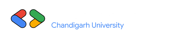 GDG CU Logo